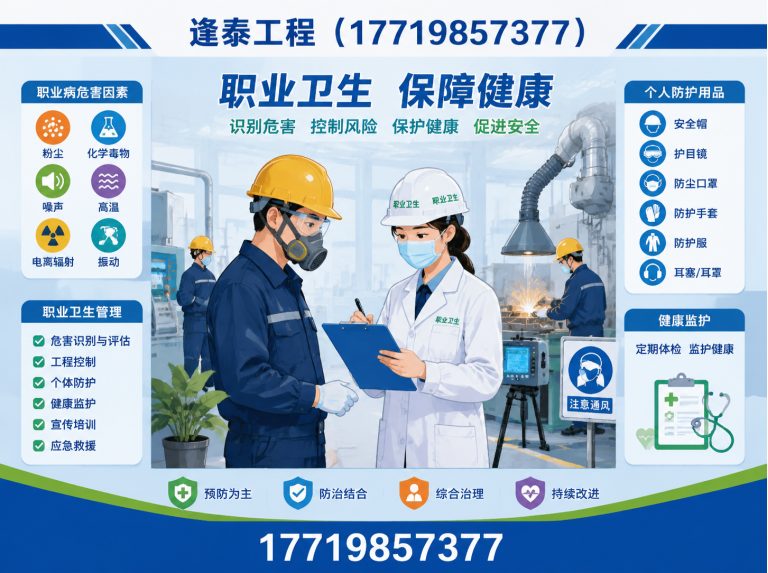 荥阳市逢泰工程展示图
